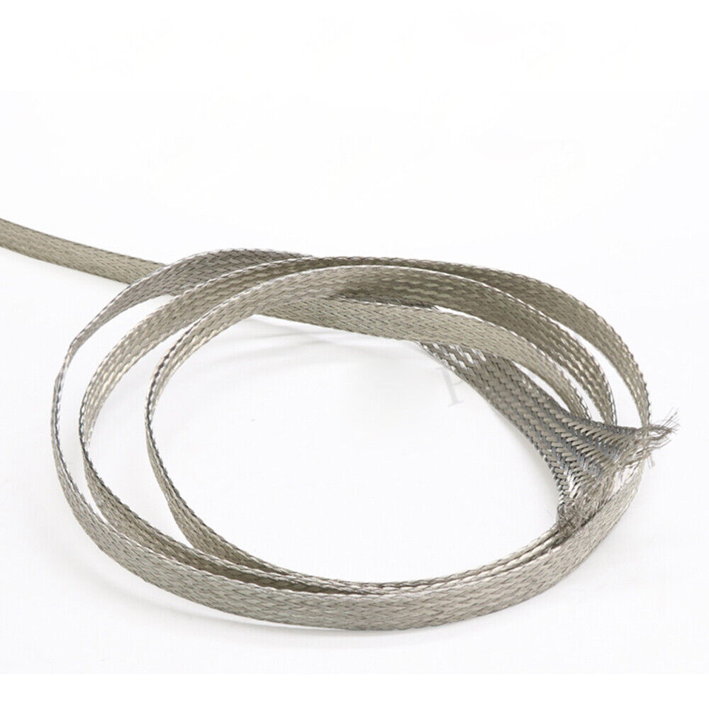 Apakah Konduktivitas Kawat Jalinan Tembaga Lebih Buruk Daripada Tembaga Padat?