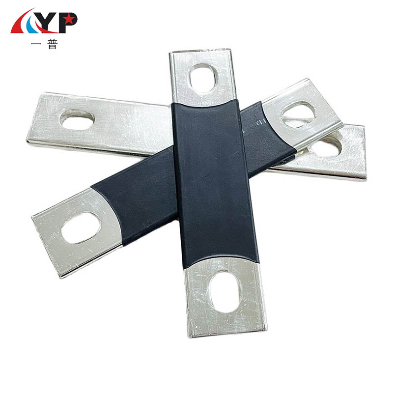 Konektor Busbar Tembaga Padat Kaleng Terisolasi